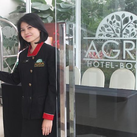 Agria Hotel Bogor Kültér fotó