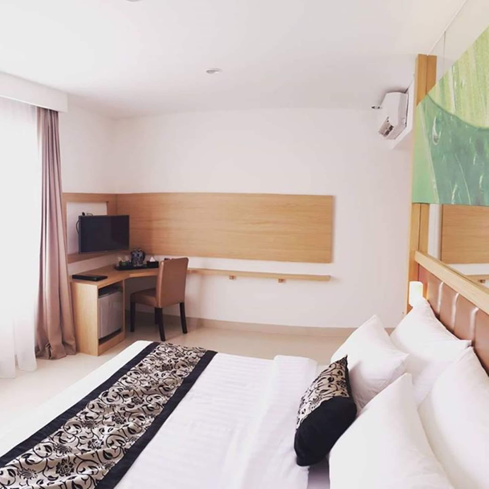 Agria Hotel Bogor Kültér fotó