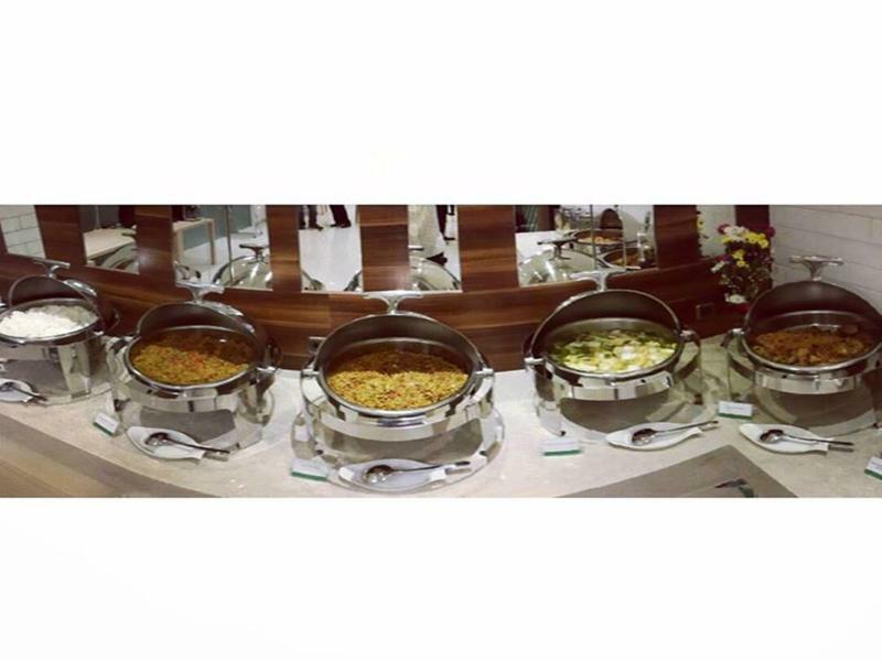 Agria Hotel Bogor Kültér fotó