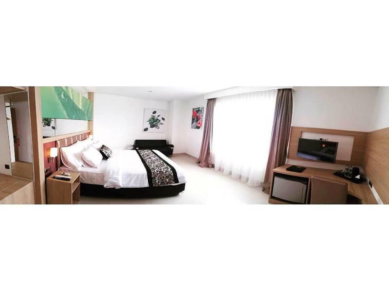 Agria Hotel Bogor Kültér fotó